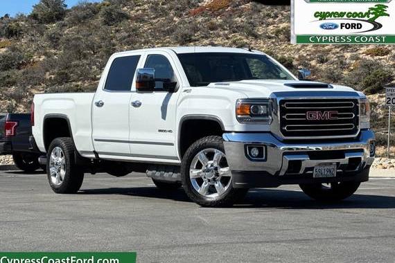 GMC SIERRA HD 2019 1GT12REYXKF111091 image